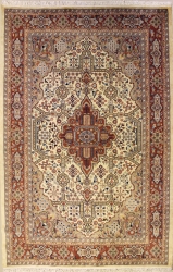 6’1”X9’3” Rug Jushqand