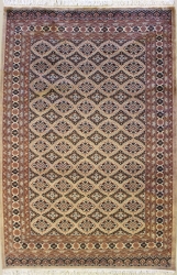 4’1”X6’2” Rug Geometric