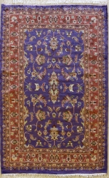 3’2”X5’1” Rug Floral