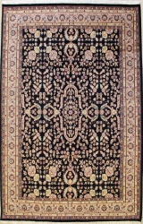 6’0”X9’3” Rug Floral