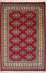 4’1”X6’1” Rug Geometric