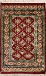 2’7”X4’0” Rug Geometric