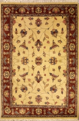 4’0”X6’2” Rug Floral