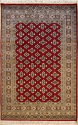 4’0”X6’3” Rug Geometric