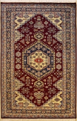 6’0”X9’5” Rug Medallion