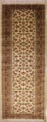 2’6”X8’0” Rug Floral