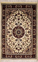 2’6”X4’0” Rug Floral