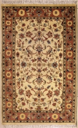 3’1”X5’4” Rug Floral