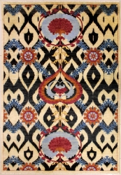 7’0”X9’7” Rug Ziegler Chobi