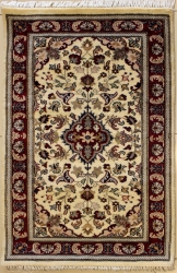 2’6”X4’0” Rug Floral