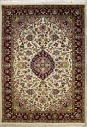 4’0”X6’1” Rug Floral