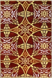 4’0”X6’1” Rug Ziegler Chobi