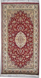 3’1”X5’2” Rug Kashan