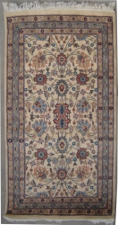 2’6”X4’3” Rug Pak Persian Mahal Design