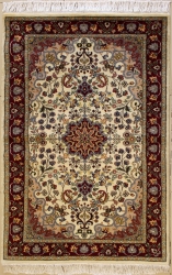 3’0”X5’2” Rug Floral