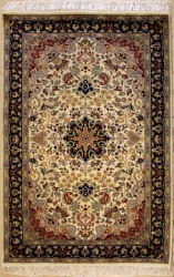 3’1”X5’2” Rug Floral