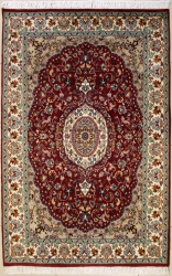 4’0”X6’3” Rug Floral