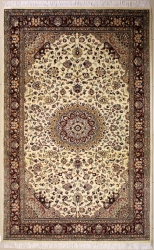 6’0”X9’11” Rug Floral