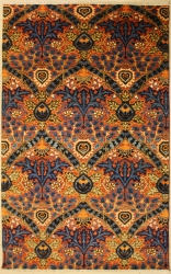 6’1”X9’3” Rug Ziegler Chobi