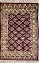 3’0”X5’2” Rug Geometric