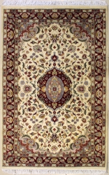 4’1”X6’1” Rug Floral