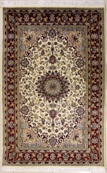 5’1”X8’3” Rug Floral