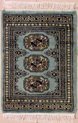 1’6”X2’0” Rug Special Mori Bokhara