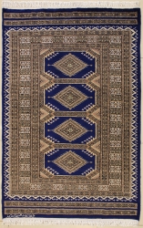 3’3”X4’11” Rug Geometric