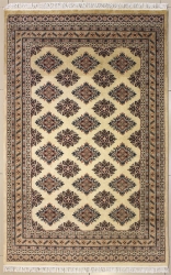 4’2”X6’0” Rug Geometric