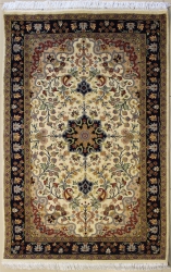 3’1”X5’4” Rug Floral