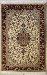 4’0”X6’6” Rug Floral