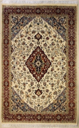 4’6”X7’2” Rug Floral