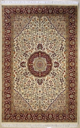 5’0”X8’2” Rug Floral