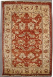 2’1”X2’11” Rug Ziegler Chobi