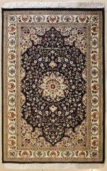 4’1”X6’3” Rug Floral