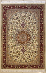 4’1”X6’4” Rug Floral