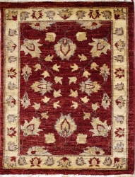 2’0”X2’10” Rug Ziegler Chobi