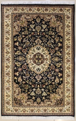 4’1”X6’6” Rug Floral