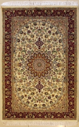 4’0”X6’5” Rug Floral