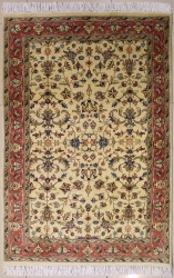 4’0”X6’3” Rug Floral