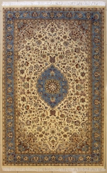 6’1”X9’7” Rug Floral