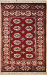 3’1”X5’0” Rug Special Mori Bokhara