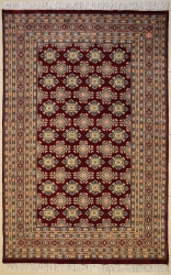 5’1”X8’2” Rug Geometric