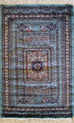 2’0”X2’11” Rug Geometric