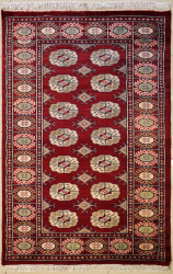 3’2”X4’11” Rug Special Mori Bokhara