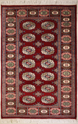 3’2”X4’11” Rug Special Mori Bokhara