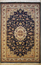 4’0”X6’3” Rug Floral