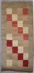 2’0”X4’1” Rug Gabbeh