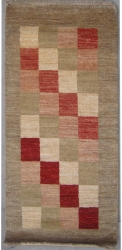 2’1”X4’1” Rug Gabbeh