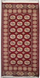 3’0”X5’2” Rug Pak Mori Bokhara